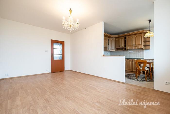 Pronájem bytu 3+kk, Praha - Střížkov, Černého, 60 m2