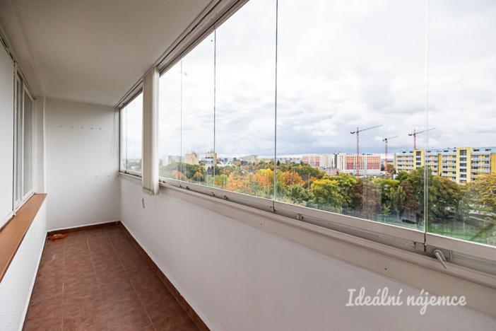 Pronájem bytu 3+kk, Praha - Střížkov, Černého, 60 m2