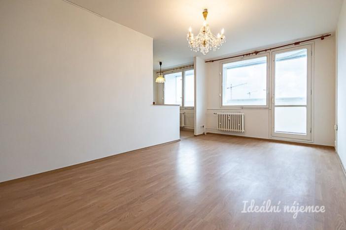 Pronájem bytu 3+kk, Praha - Střížkov, Černého, 60 m2