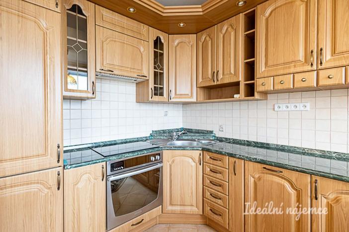 Pronájem bytu 3+kk, Praha - Střížkov, Černého, 60 m2