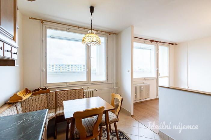 Pronájem bytu 3+kk, Praha - Střížkov, Černého, 60 m2