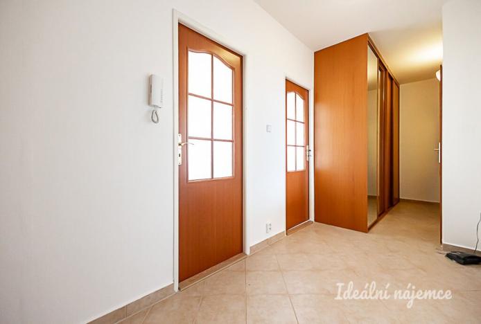 Pronájem bytu 3+kk, Praha - Střížkov, Černého, 60 m2