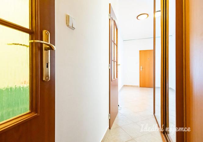 Pronájem bytu 3+kk, Praha - Střížkov, Černého, 60 m2