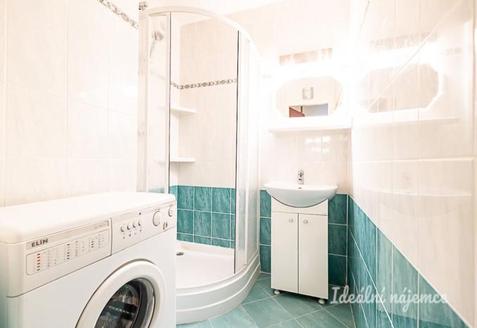 Pronájem bytu 3+kk, Praha - Střížkov, Černého, 60 m2