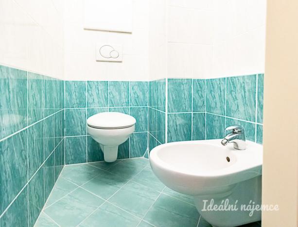 Pronájem bytu 3+kk, Praha - Střížkov, Černého, 60 m2