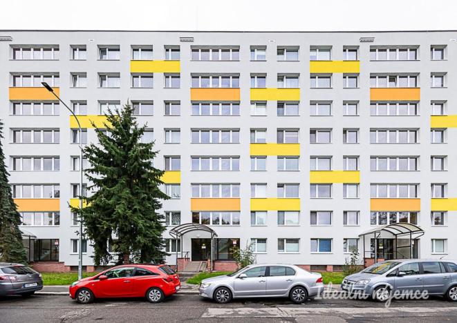 Pronájem bytu 3+kk, Praha - Střížkov, Černého, 60 m2