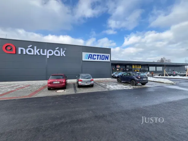 Pronájem obchodního prostoru, Pstruží, 160 m2