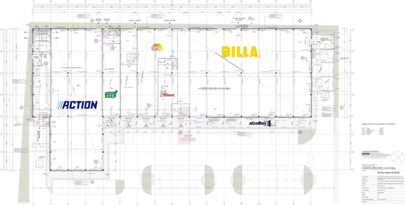 Pronájem obchodního prostoru, Pstruží, 160 m2