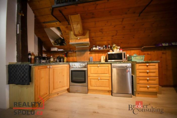 Prodej atypického bytu, Jablonec nad Nisou, V Nivách, 86 m2