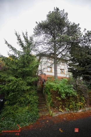 Prodej atypického bytu, Jablonec nad Nisou, V Nivách, 86 m2