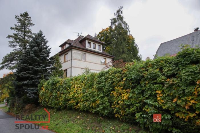 Prodej atypického bytu, Jablonec nad Nisou, V Nivách, 86 m2