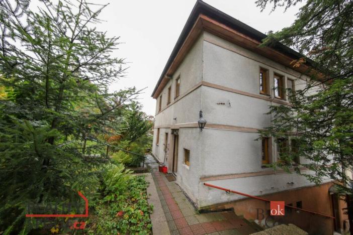 Prodej atypického bytu, Jablonec nad Nisou, V Nivách, 86 m2