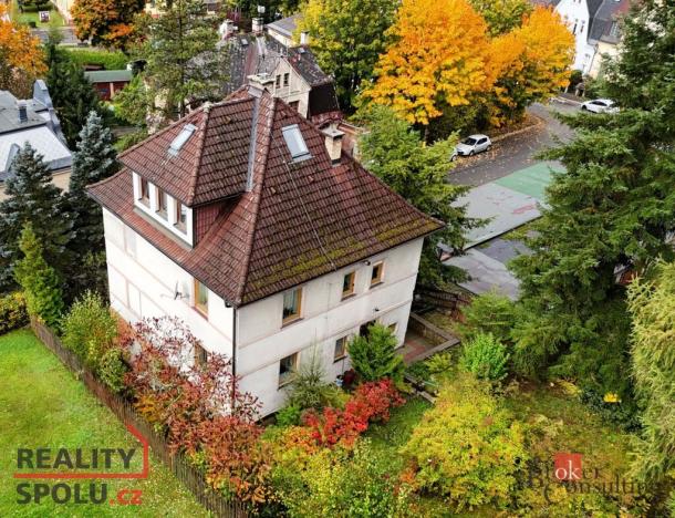 Prodej atypického bytu, Jablonec nad Nisou, V Nivách, 86 m2