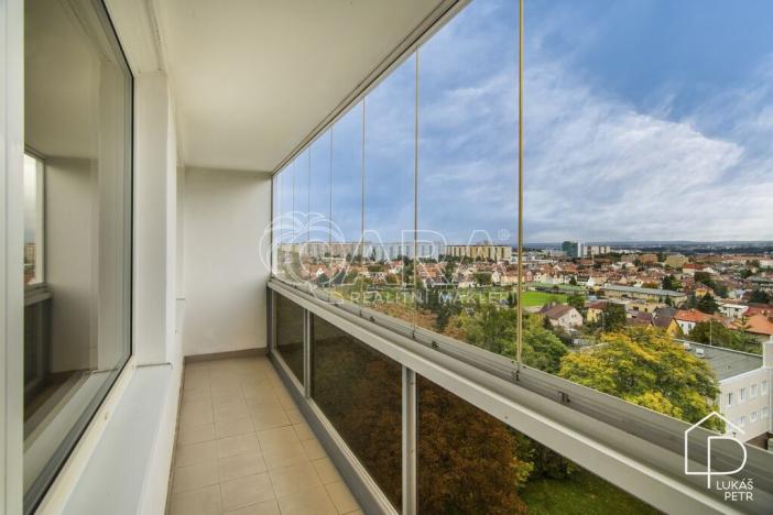 Prodej bytu 3+1, Praha - Kobylisy, Mirovická, 67 m2