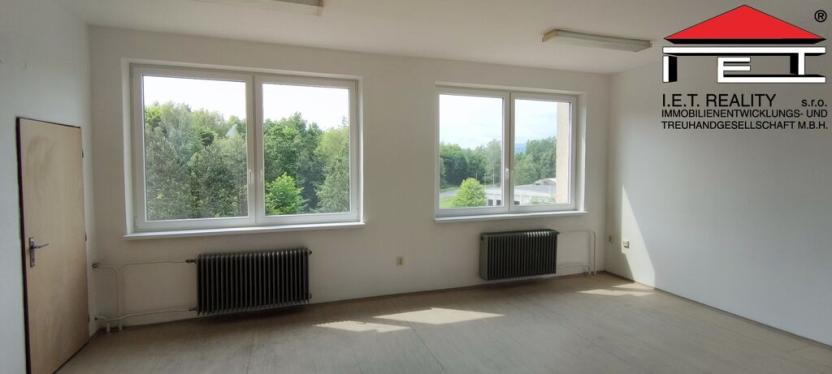 Pronájem kanceláře, Staré Město, Na Zbytkách, 30 m2