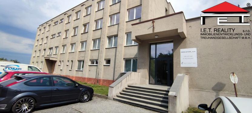 Pronájem kanceláře, Staré Město, Na Zbytkách, 30 m2