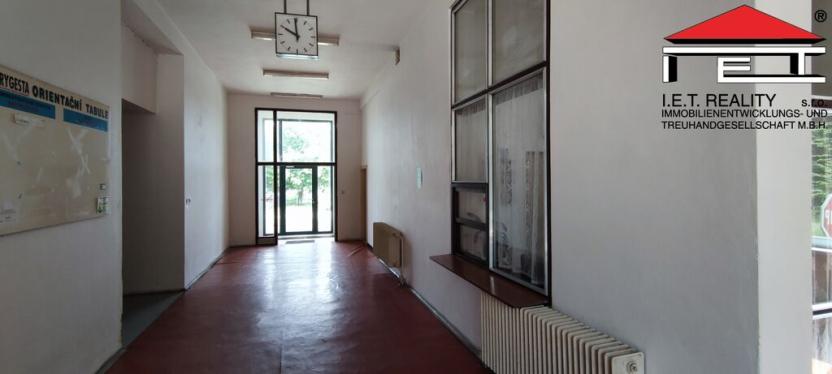 Pronájem kanceláře, Staré Město, Na Zbytkách, 30 m2