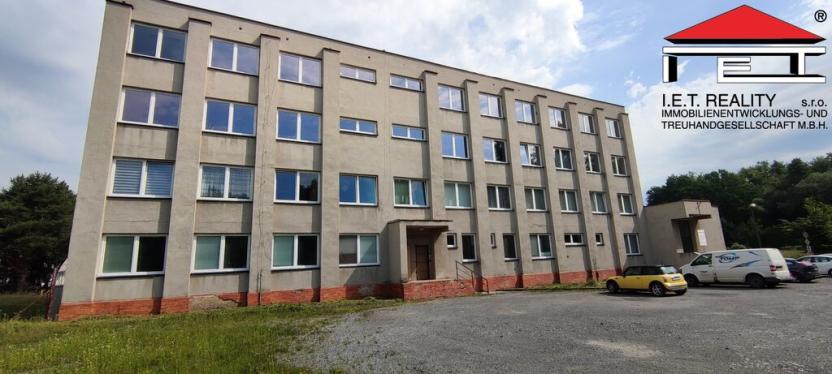 Pronájem kanceláře, Staré Město, Na Zbytkách, 30 m2