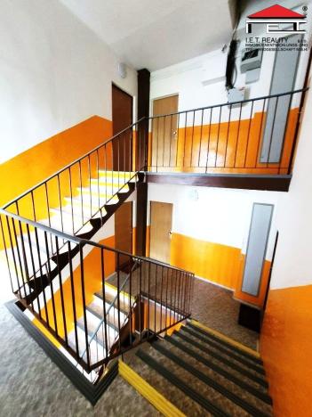 Prodej bytu 1+kk, Postoloprty, Dvořákova, 20 m2