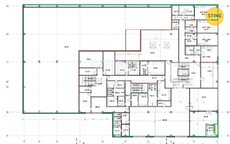 Pronájem obchodního prostoru, Loštice, Olomoucká, 378 m2