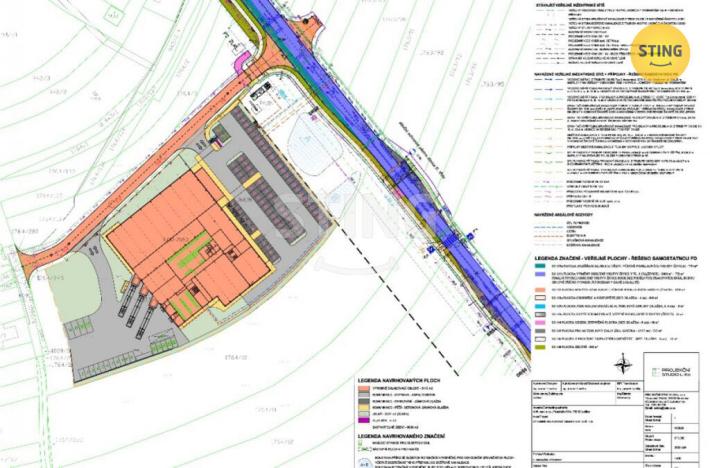 Pronájem obchodního prostoru, Loštice, Olomoucká, 378 m2