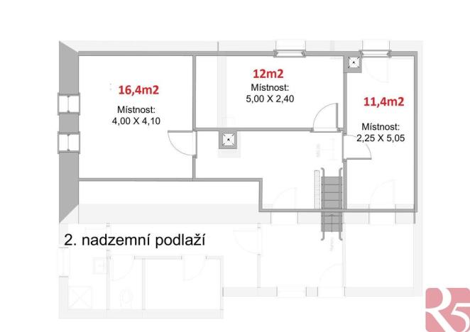 Prodej rodinného domu, Chabeřice - Holšice, 188 m2