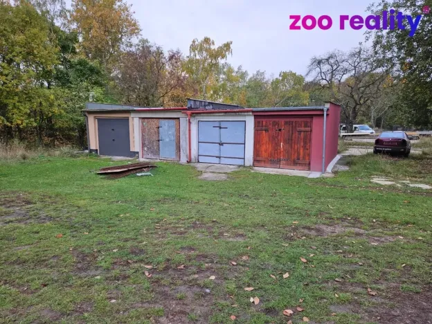 Prodej garáže, Litvínov, 19 m2