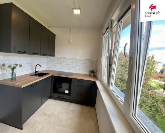 Pronájem bytu 1+1, Chodov, Revoluční, 36 m2