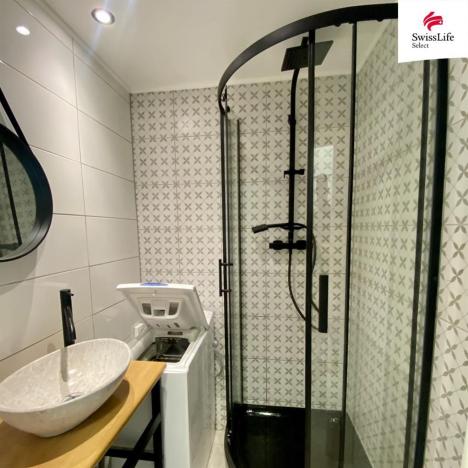 Pronájem bytu 1+1, Chodov, Revoluční, 36 m2