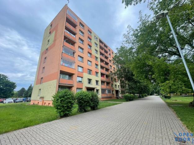 Pronájem bytu 1+1, Bílina - Teplické Předměstí, Sídliště Za Chlumem, 34 m2
