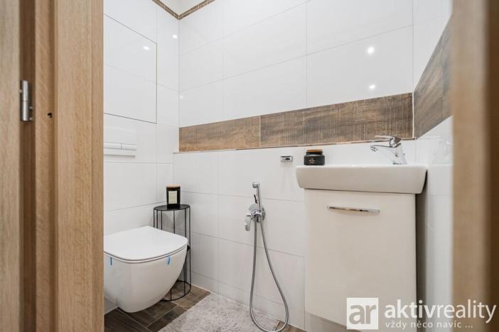 Prodej bytu 3+1, Mělník, Bezručova, 72 m2