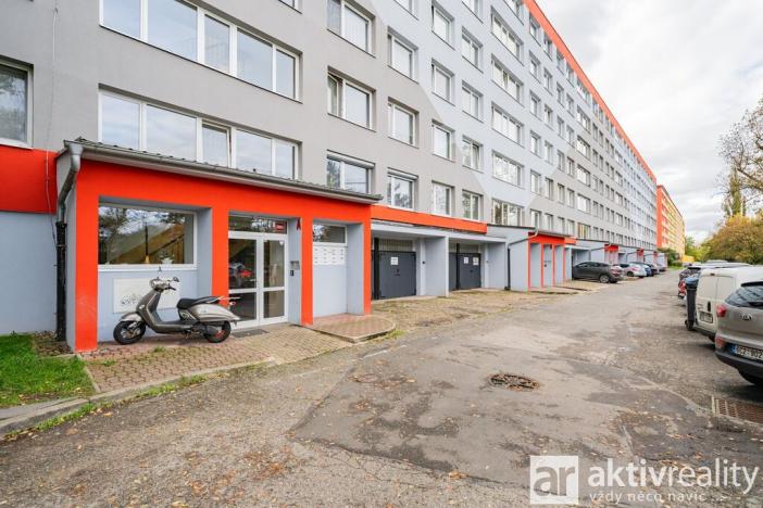 Prodej bytu 3+1, Mělník, Bezručova, 72 m2