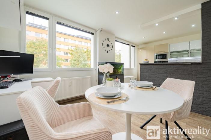 Prodej bytu 3+1, Mělník, Bezručova, 72 m2