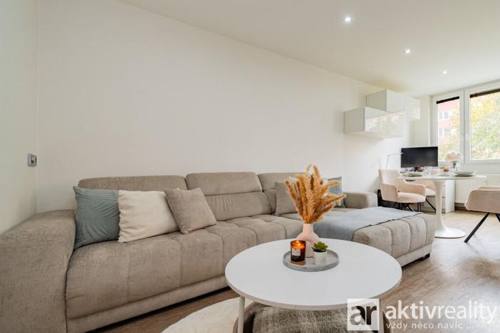 Prodej bytu 3+1, Mělník, Bezručova, 72 m2