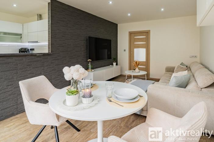 Prodej bytu 3+1, Mělník, Bezručova, 72 m2