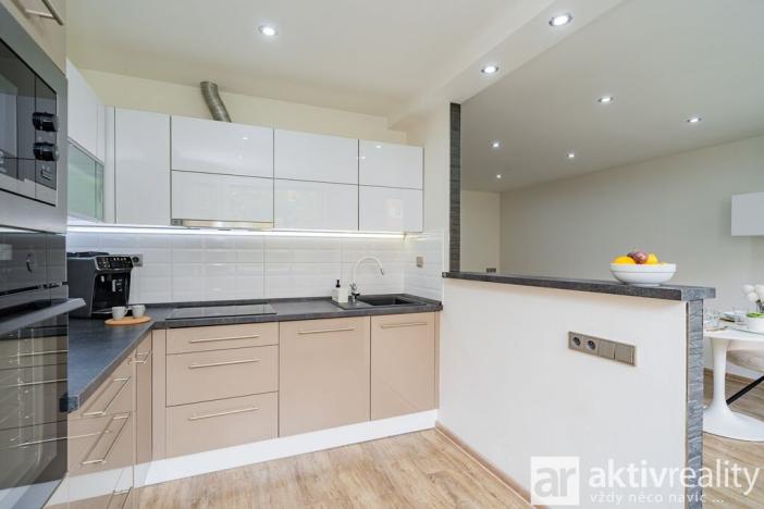 Prodej bytu 3+1, Mělník, Bezručova, 72 m2