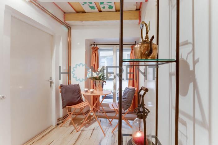 Pronájem bytu 1+1, Praha - Malá Strana, Malostranské náměstí, 31 m2