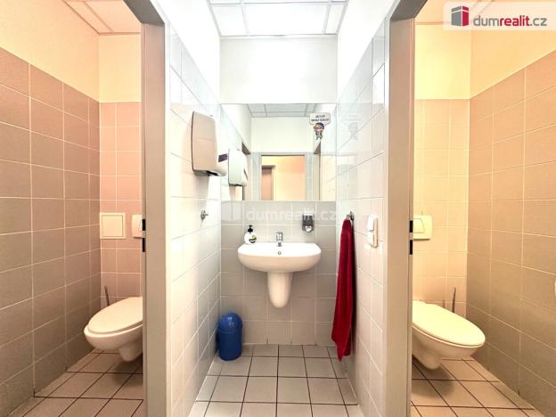 Pronájem obchodního prostoru, Brno - Židenice, Bubeníčkova, 193 m2