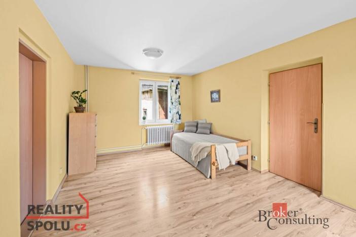 Pronájem rodinného domu, Nelahozeves, Dvořákova stezka, 197 m2