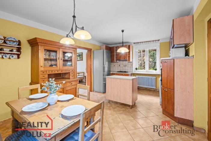 Pronájem rodinného domu, Nelahozeves, Dvořákova stezka, 197 m2