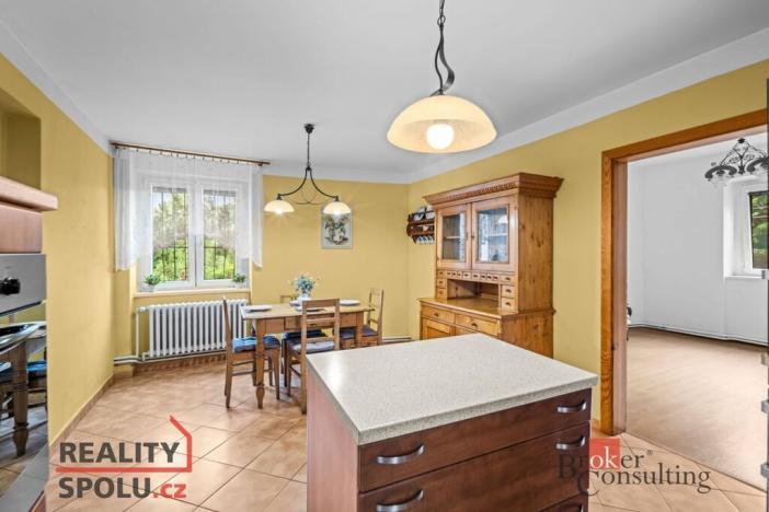 Pronájem rodinného domu, Nelahozeves, Dvořákova stezka, 197 m2