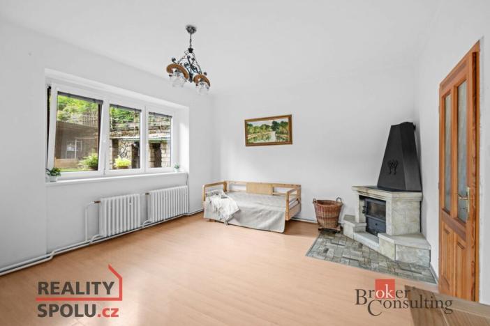 Pronájem rodinného domu, Nelahozeves, Dvořákova stezka, 197 m2