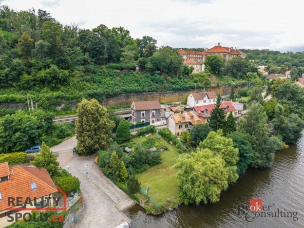 Pronájem rodinného domu, Nelahozeves, Dvořákova stezka, 197 m2
