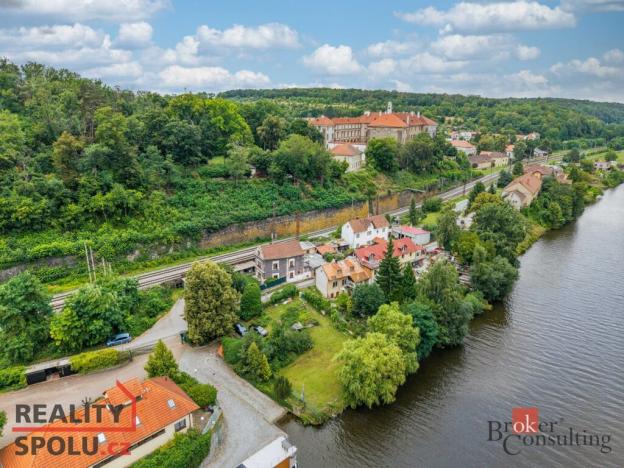 Pronájem rodinného domu, Nelahozeves, Dvořákova stezka, 197 m2