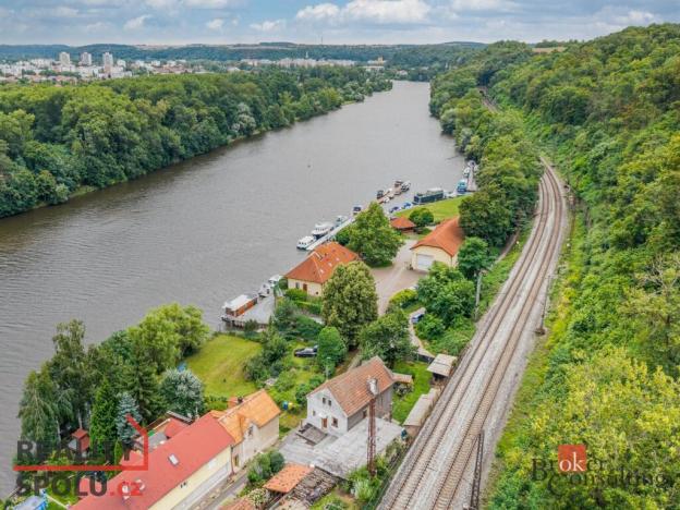 Pronájem rodinného domu, Nelahozeves, Dvořákova stezka, 197 m2