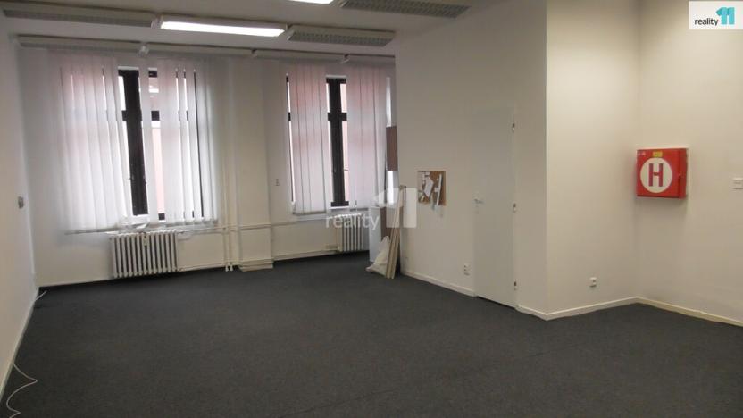 Pronájem obchodního prostoru, Ostrava - Hrabůvka, Dr. Martínka, 55 m2