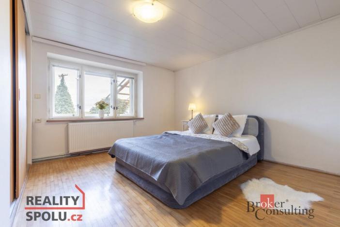 Prodej rodinného domu, Kunštát - Újezd, 72 m2