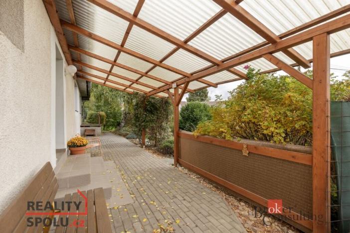 Prodej rodinného domu, Kunštát - Újezd, 72 m2