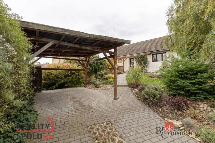 Prodej rodinného domu, Kunštát - Újezd, 72 m2