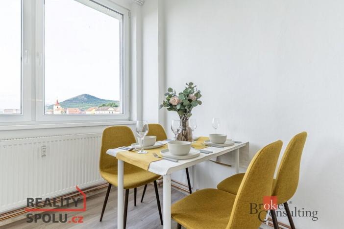 Pronájem bytu 3+kk, Mlékojedy, 68 m2